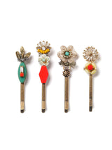 Carnivale Hair Pin Set