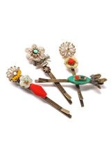 Carnivale Hair Pin Set