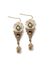 Vintage Charm Earrings