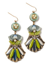Granada Statement Earring