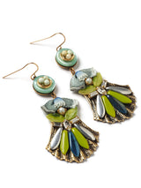 Granada Statement Earring