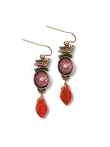 Bright Bird Earrings