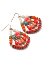 Tropical Punch Earrings