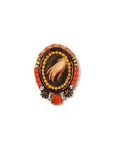 The Giving Hand Brooch