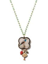 Love Bird: Vintage Bird Pendant Necklace