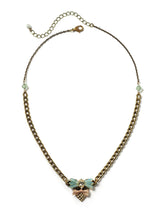 Little Bow Peep Necklace