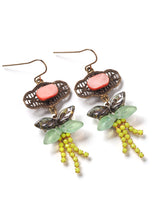 Neon Dreams Dangle Earring (smaller Version)