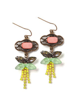 Neon Dreams Dangle Earring (smaller Version)