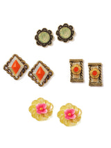 Cherry Blossom stud set