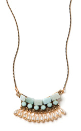 Aegean Blues Necklace #K07N