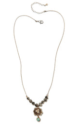 Bird's Nest Necklace