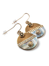 Mid-Century Earrings