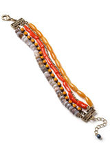 Beaded Mulit-Stranded Bracelet