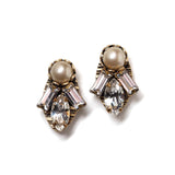 Glitz And Glam Stud Earrings Set