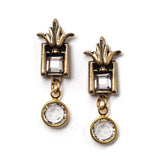 Glitz And Glam Stud Earrings Set