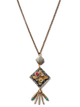 Modern Love Pendant Necklace