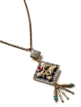 Modern Love Pendant Necklace