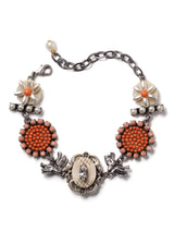 Silver Birds Bracelet