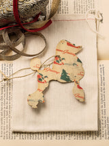 Vintage Dogs Holiday Ornament Set #OKL06