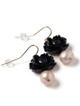 Midnight Garden Earrings