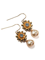 Cleopatra Pearl Earrings