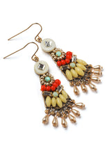 Colored Air Earrings