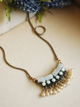 Aegean Blues Necklace #K07N