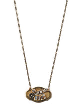 Samira Small Pendant Necklace