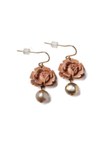 Blush Bouquet Earrings #M14E
