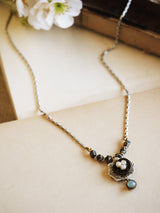 Bird's Nest Necklace