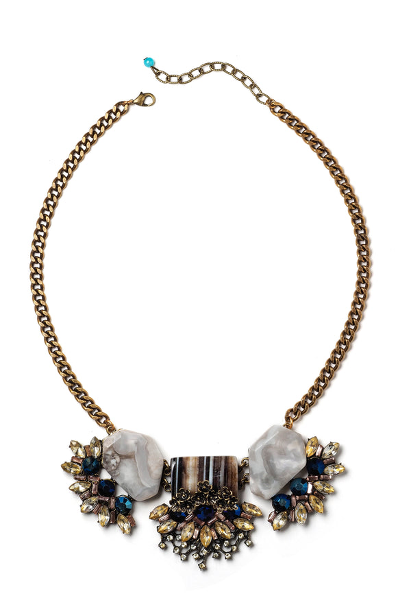 Faustina Statement Necklace