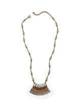 Sienna Mini Bib Necklace