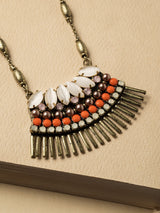 Sienna Mini Bib Necklace