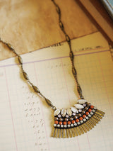 Sienna Mini Bib Necklace