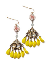 Poesy Chandelier Earring