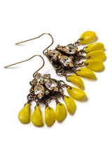 Lemon Drop Earrings