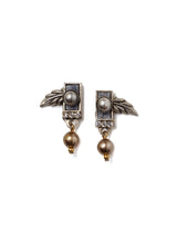 Angel Wing Earring