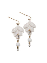 The White Lotus Earrings