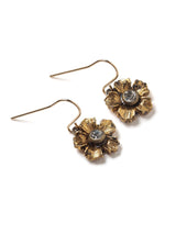 Deep Summer Earrings