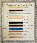 Velvet Mesh Bracelet