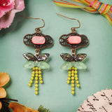 Neon Dreams Dangle Earring (smaller Version)