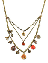 Charmed Tiered Necklace