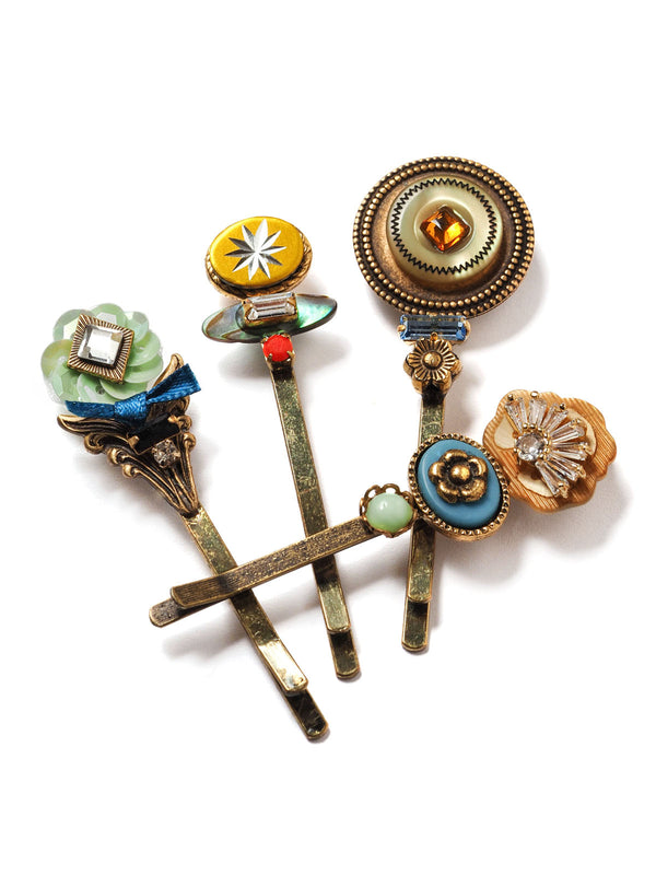 Medici Hairpin Set