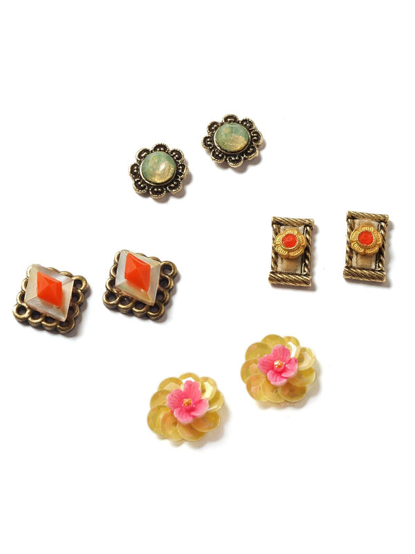 Cherry Blossom Stud Set