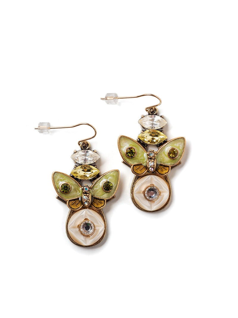 Butterfly Earrings – Elements Jill Schwartz