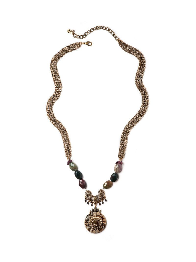 Vintage Heirloom Necklace