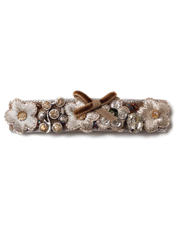 Branch And Blossom Hair Clip