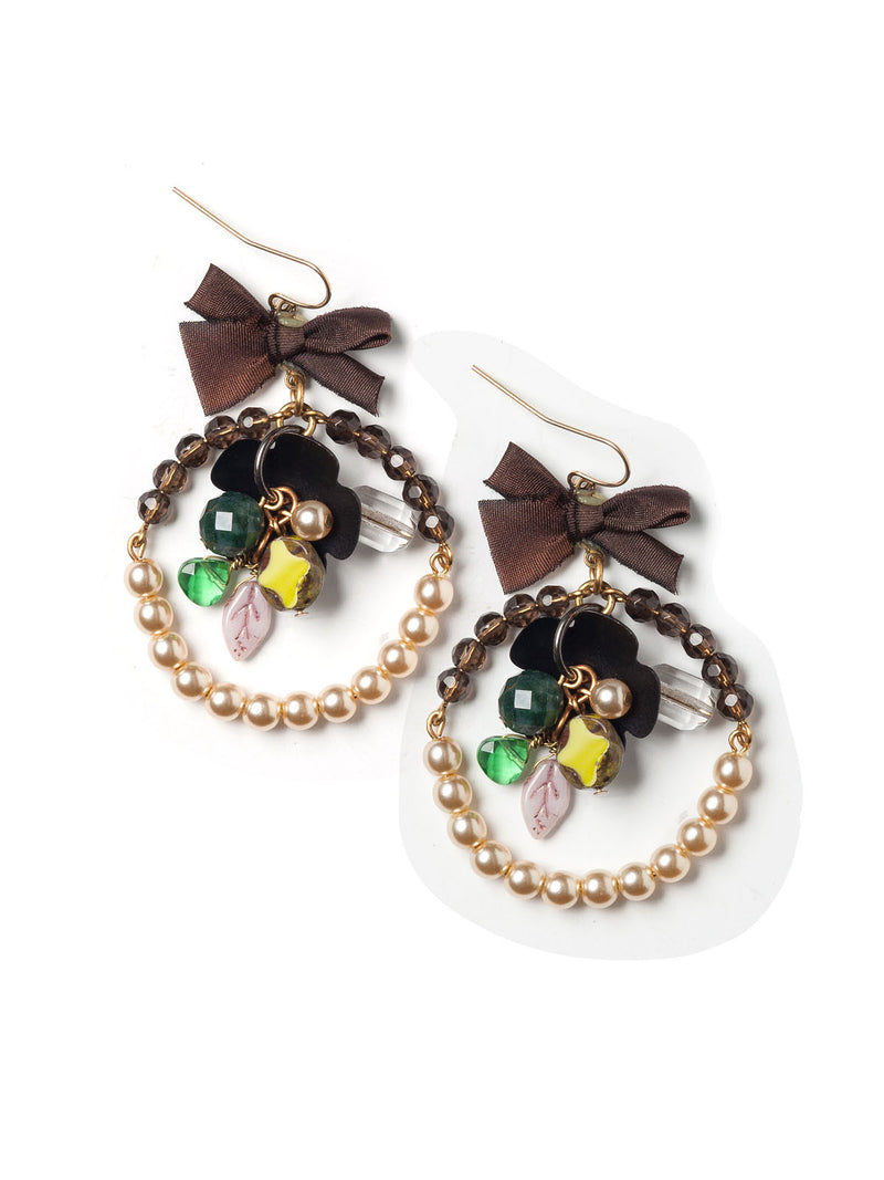 Romantic Outing Earrings