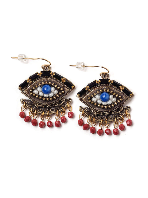 Sacred Eye Earrings #L36E