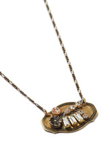 Samira Small Pendant Necklace